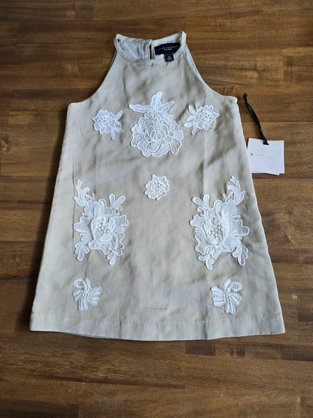 Victoria Beckham Girls Dress Xs